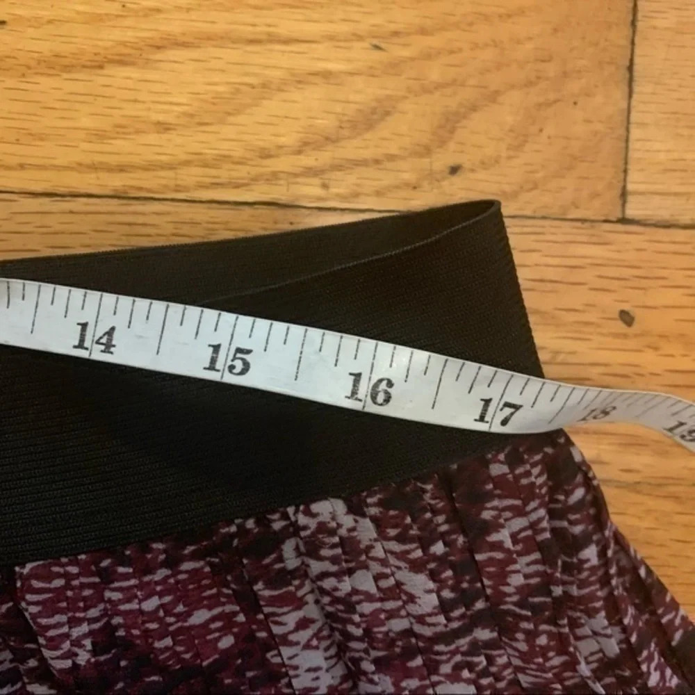 NWT Torrid size 1 snakeskin print midi skirt